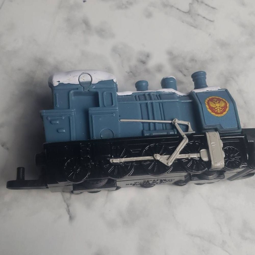 Anastasia 1997 Train Set‎ - Picture 12 of 14